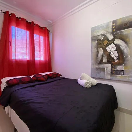 Cristianos 4 Bed Townhouse Los Cristianos (Tenerife)