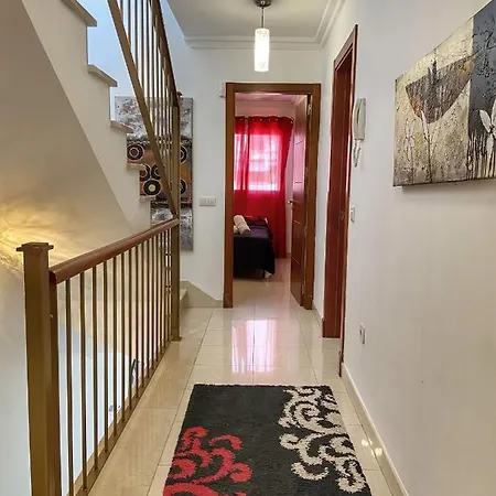 Villa Cristianos 4 Bed Townhouse