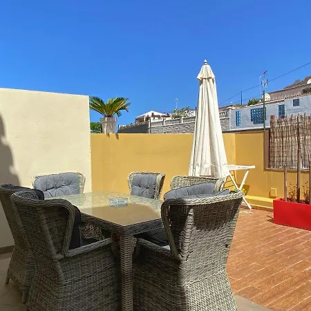 Cristianos 4 Bed Townhouse Villa