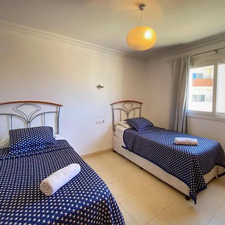 Cristianos 4 Bed Townhouse Villa *