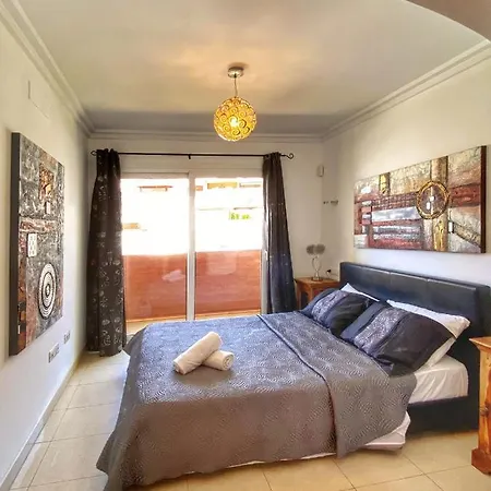 Villa Cristianos 4 Bed Townhouse