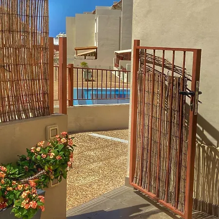 Cristianos 4 Bed Townhouse Los Cristianos (Tenerife)