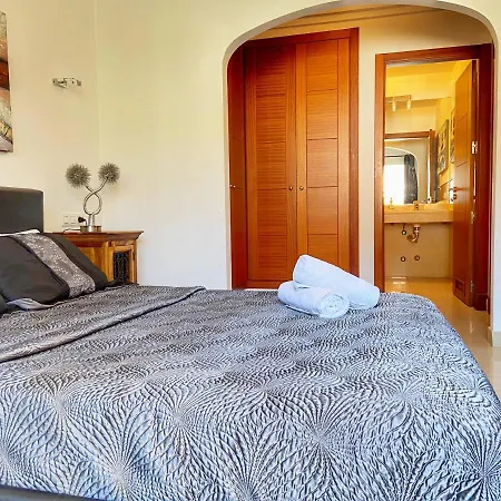 Cristianos 4 Bed Townhouse Villa