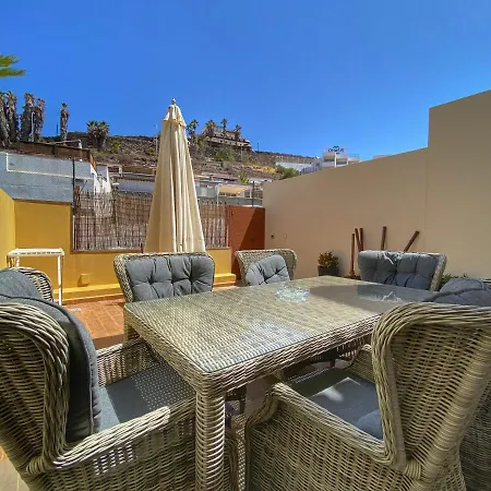 Cristianos 4 Bed Townhouse Villa